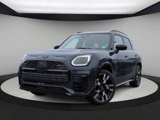 MINI COUNTRYMAN S 2026