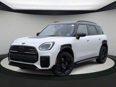 2026 MINI COUNTRYMAN ICONIC