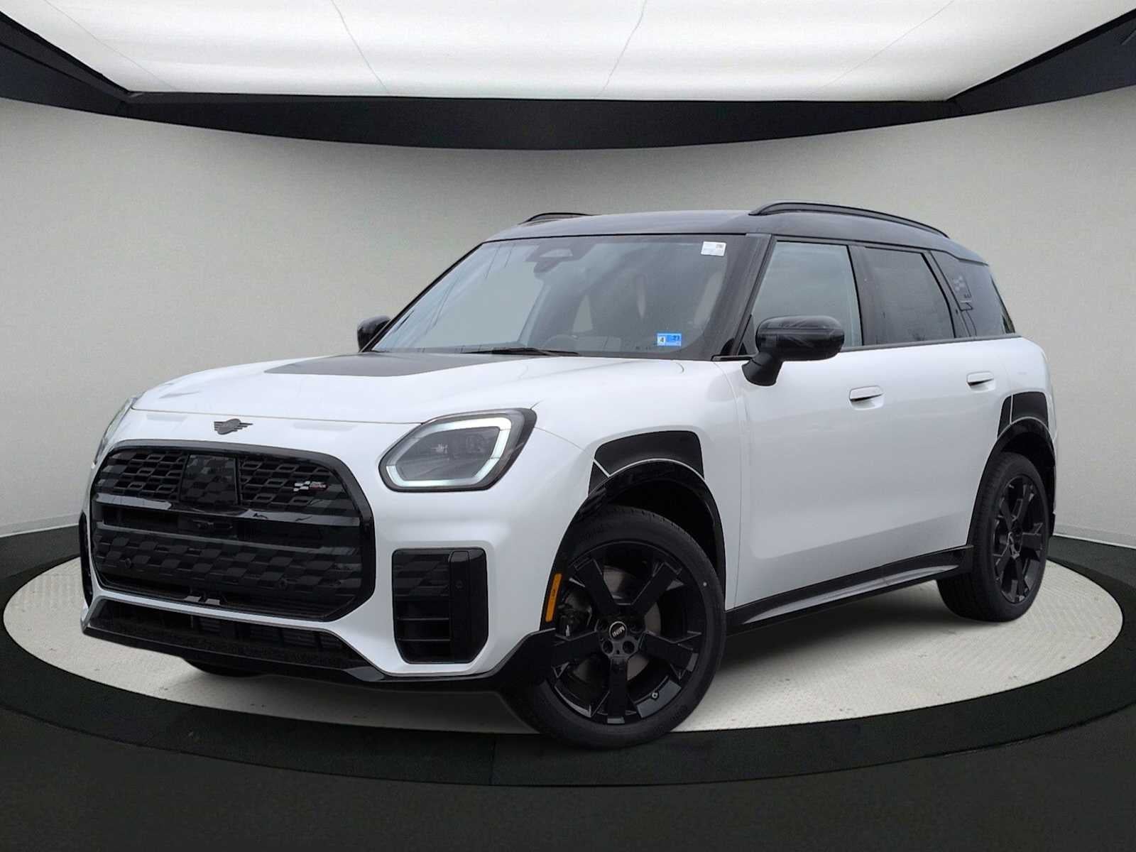 2026 MINI COUNTRYMAN ICONIC