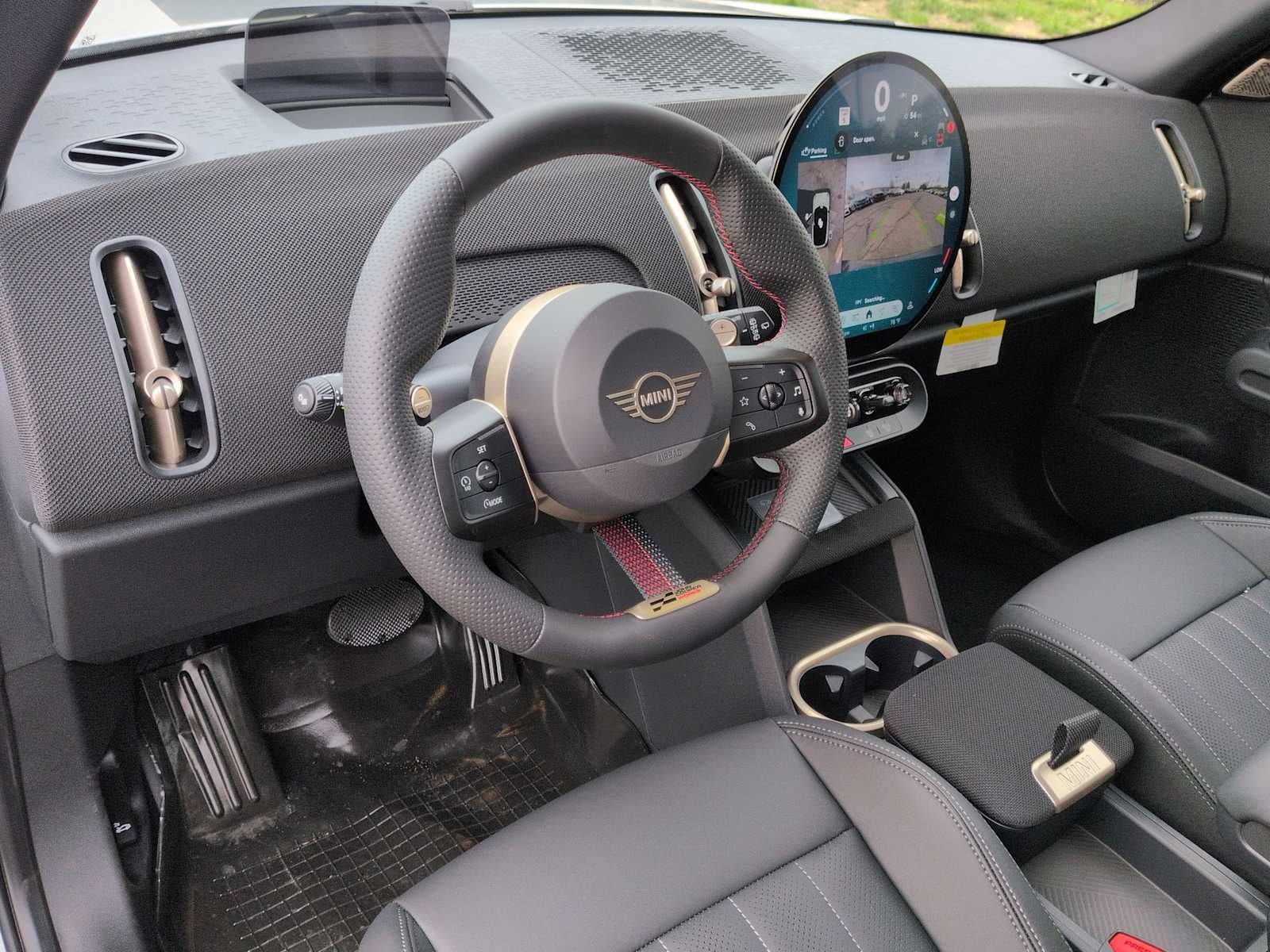 2026 MINI COUNTRYMAN ICONIC