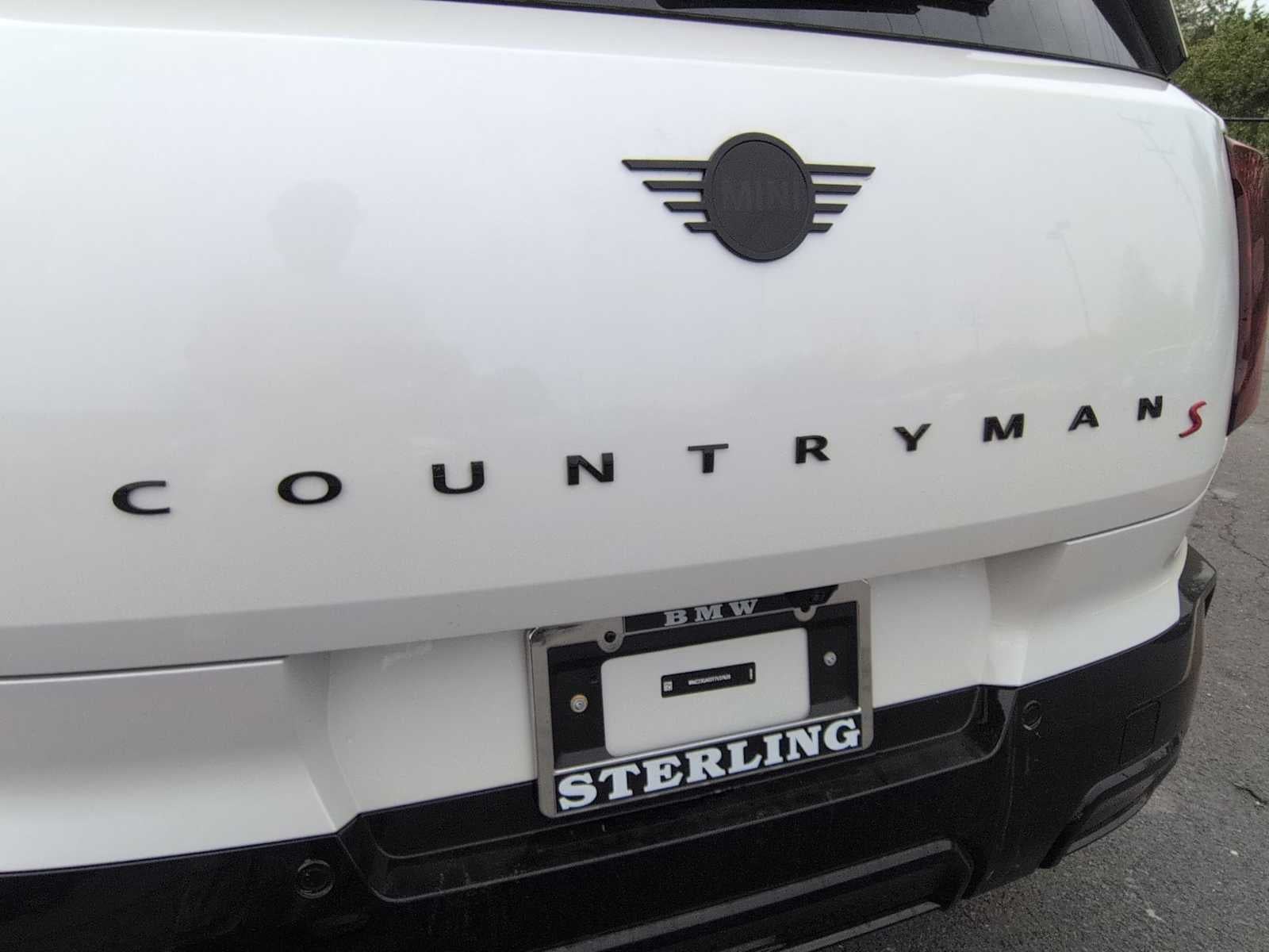 2026 MINI COUNTRYMAN ICONIC