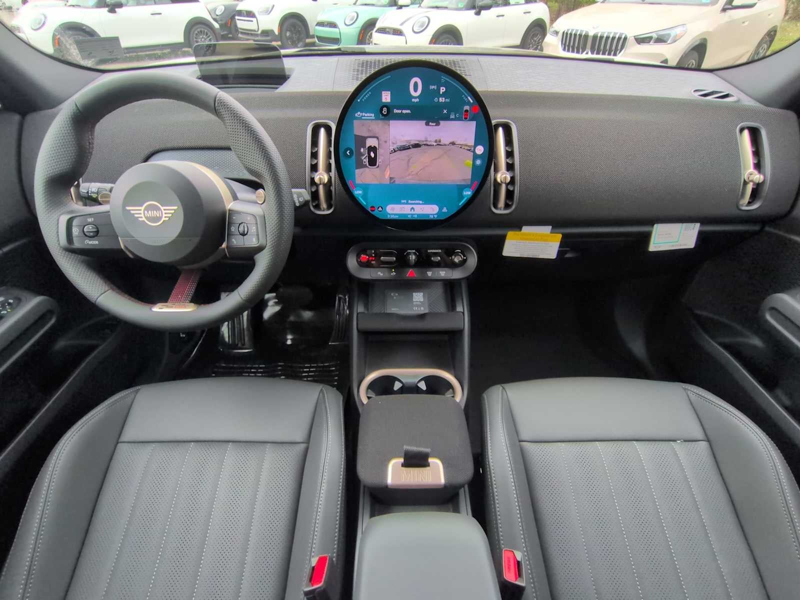 2026 MINI COUNTRYMAN ICONIC