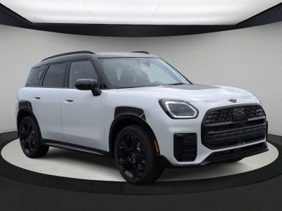 2026 MINI COUNTRYMAN ICONIC