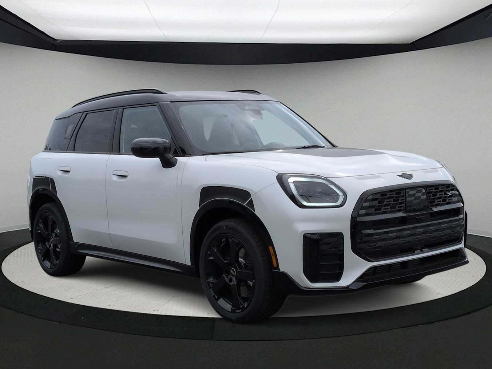 2026 MINI COUNTRYMAN ICONIC