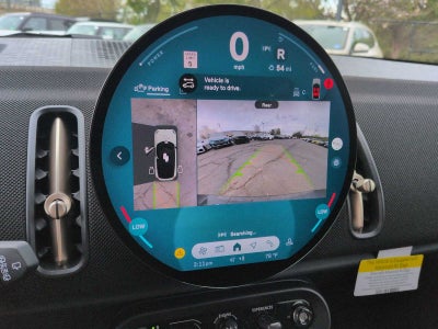 2026 MINI COUNTRYMAN ICONIC