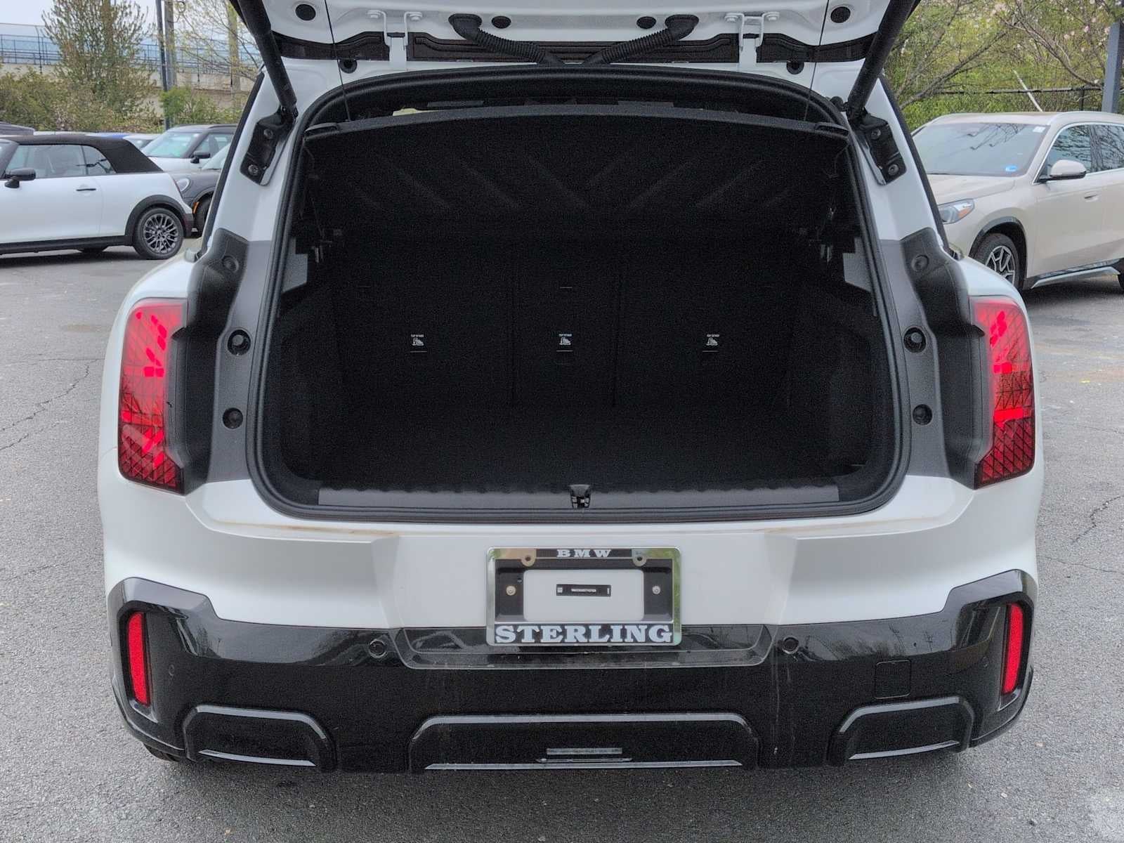 2026 MINI COUNTRYMAN ICONIC