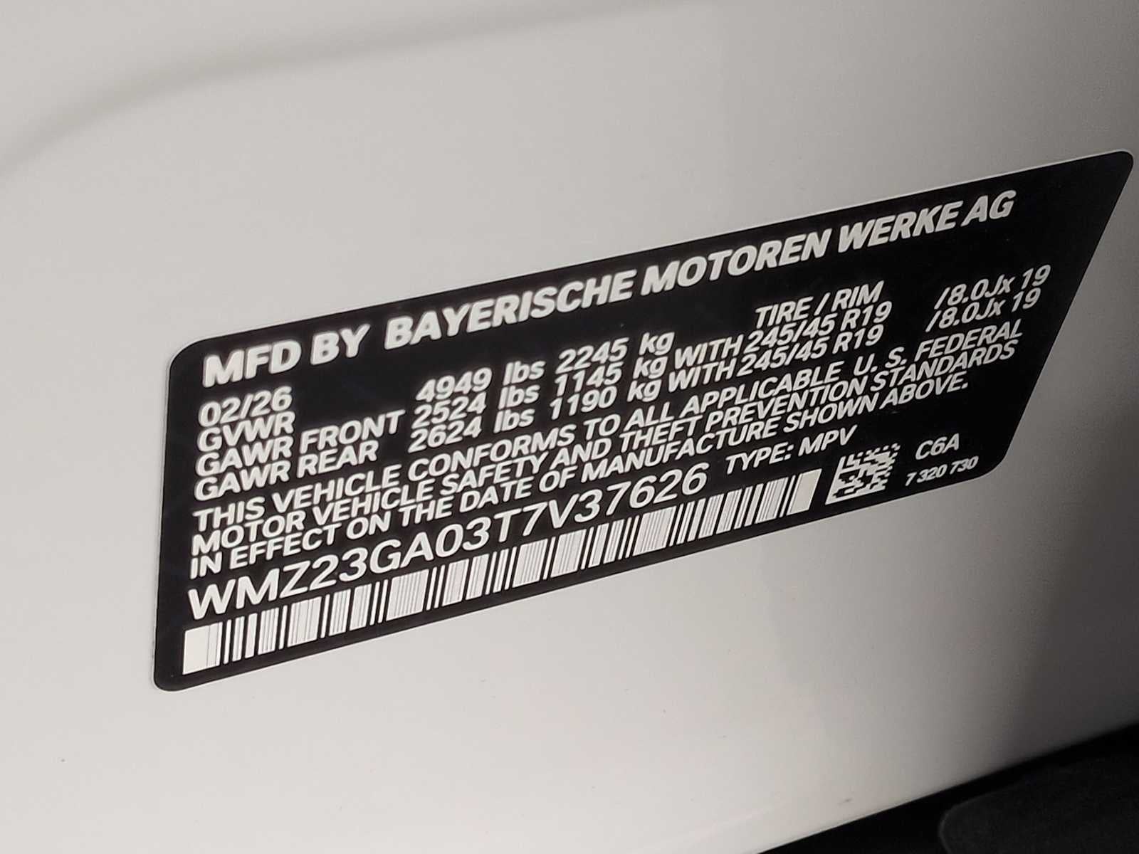 2026 MINI COUNTRYMAN ICONIC