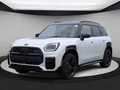 2026 MINI COUNTRYMAN ICONIC