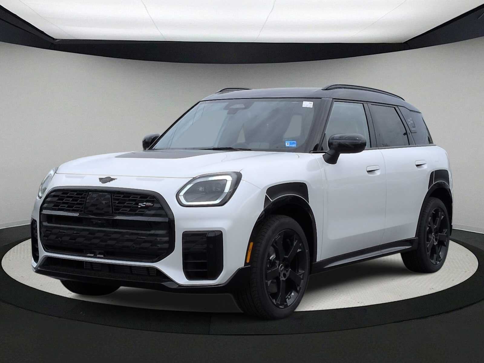 2026 MINI COUNTRYMAN ICONIC