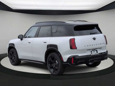 2026 MINI COUNTRYMAN ICONIC