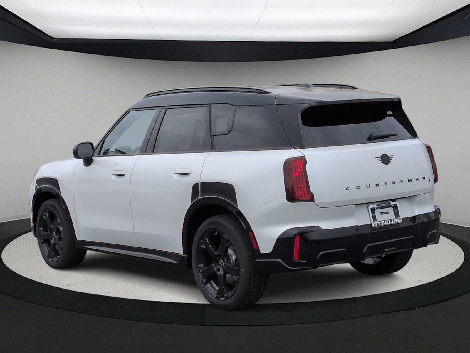 2026 MINI COUNTRYMAN ICONIC