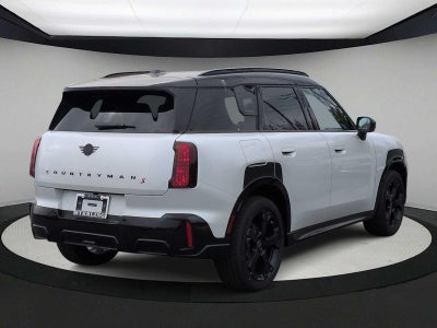 2026 MINI COUNTRYMAN ICONIC