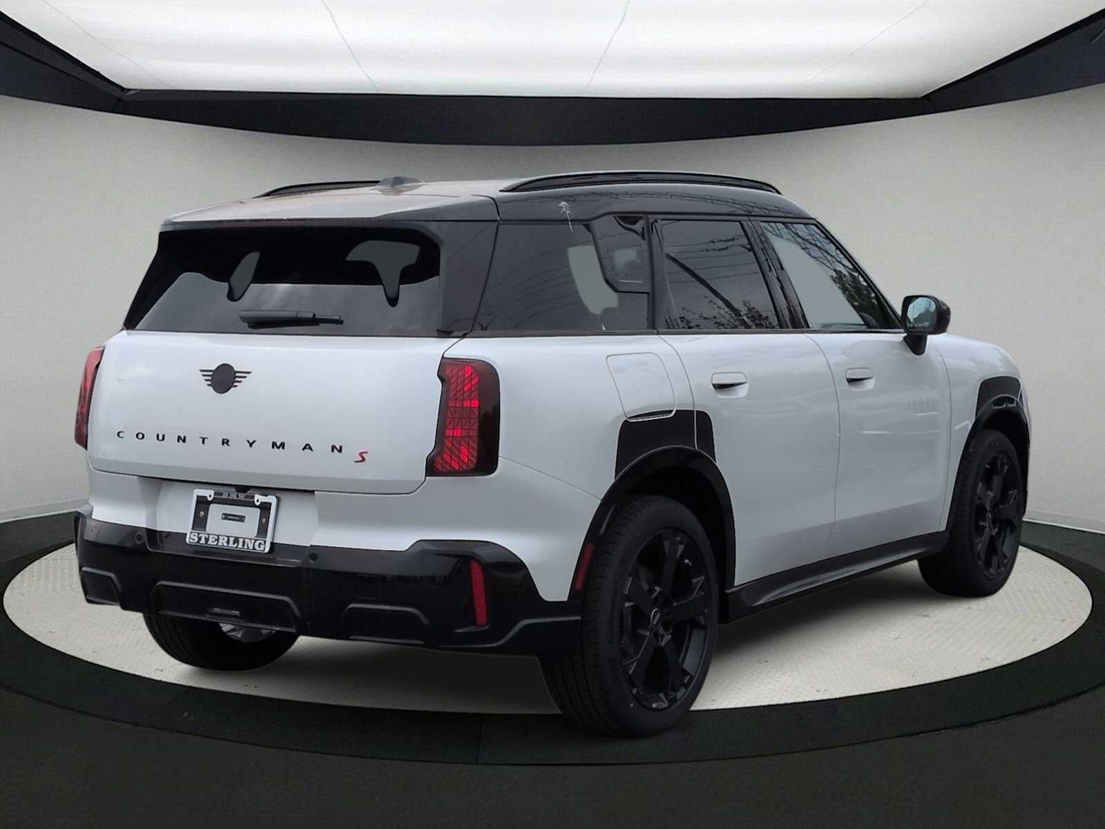 2026 MINI COUNTRYMAN ICONIC