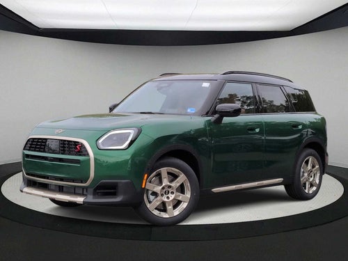 MINI COUNTRYMAN ICONIC 2027