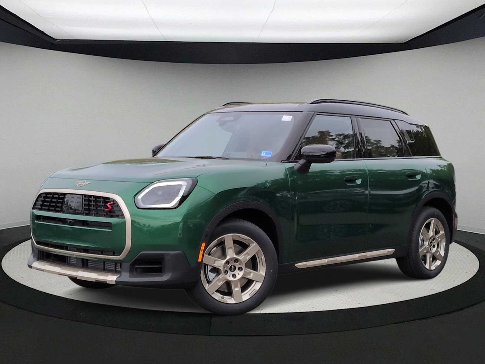MINI COUNTRYMAN ICONIC 2027