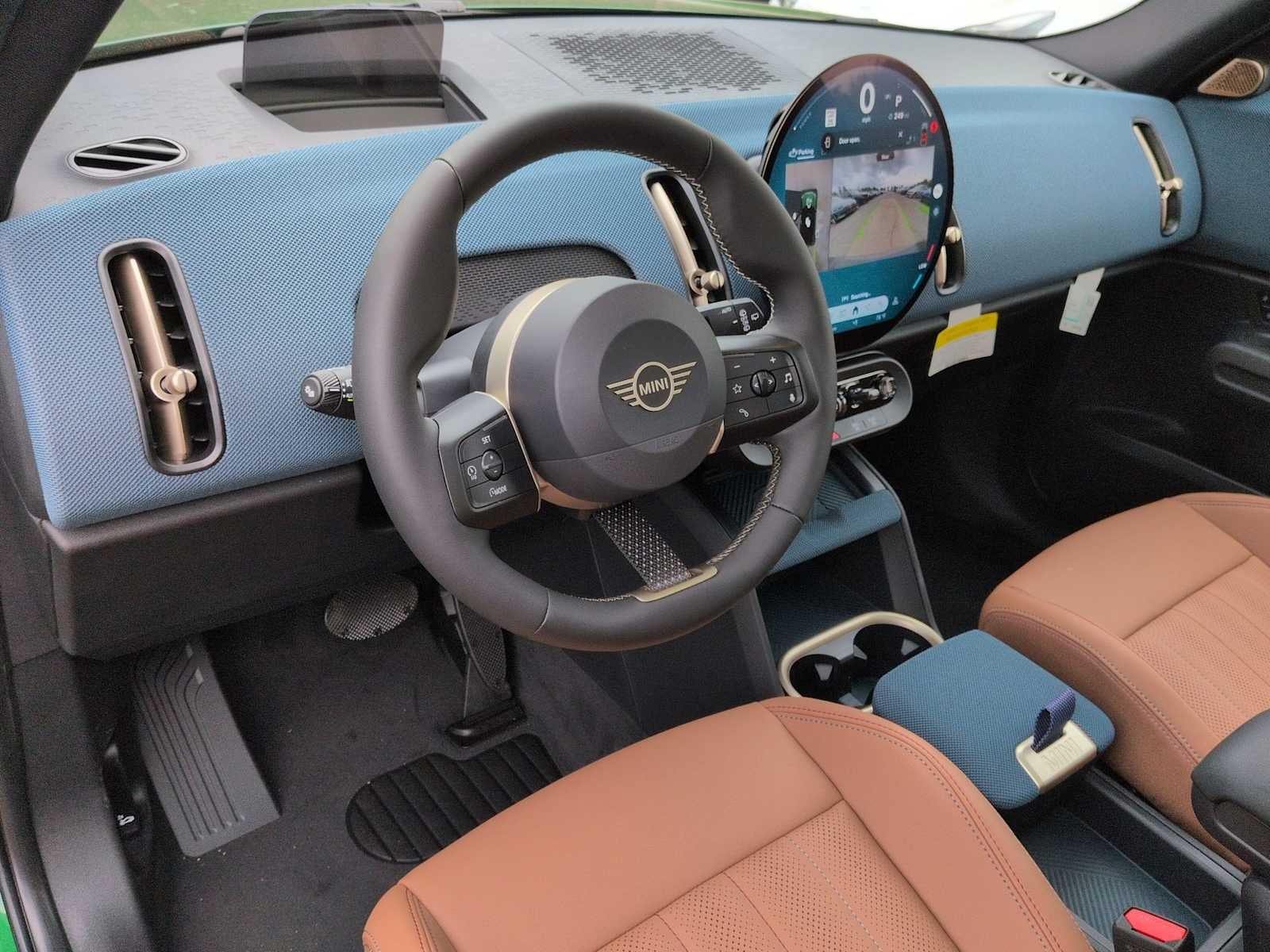 MINI COUNTRYMAN ICONIC 2027