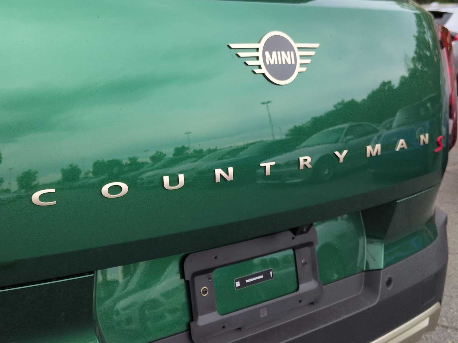 MINI COUNTRYMAN ICONIC 2027