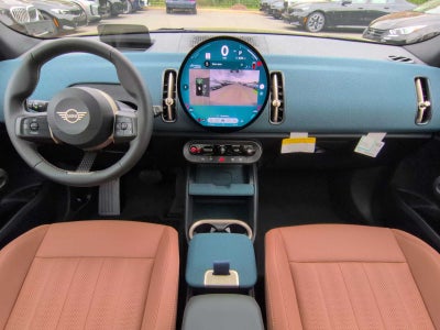 MINI COUNTRYMAN ICONIC 2027