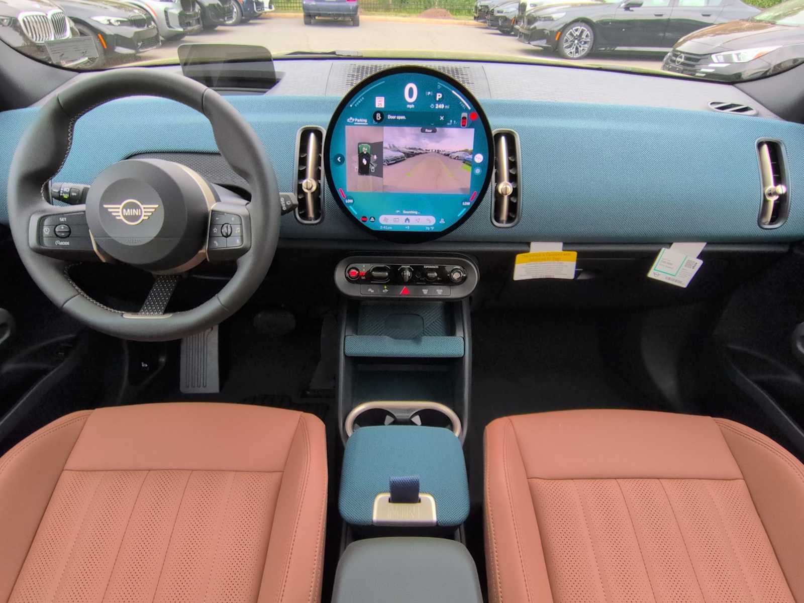 MINI COUNTRYMAN ICONIC 2027