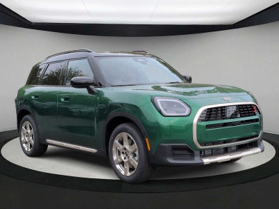 MINI COUNTRYMAN ICONIC 2027