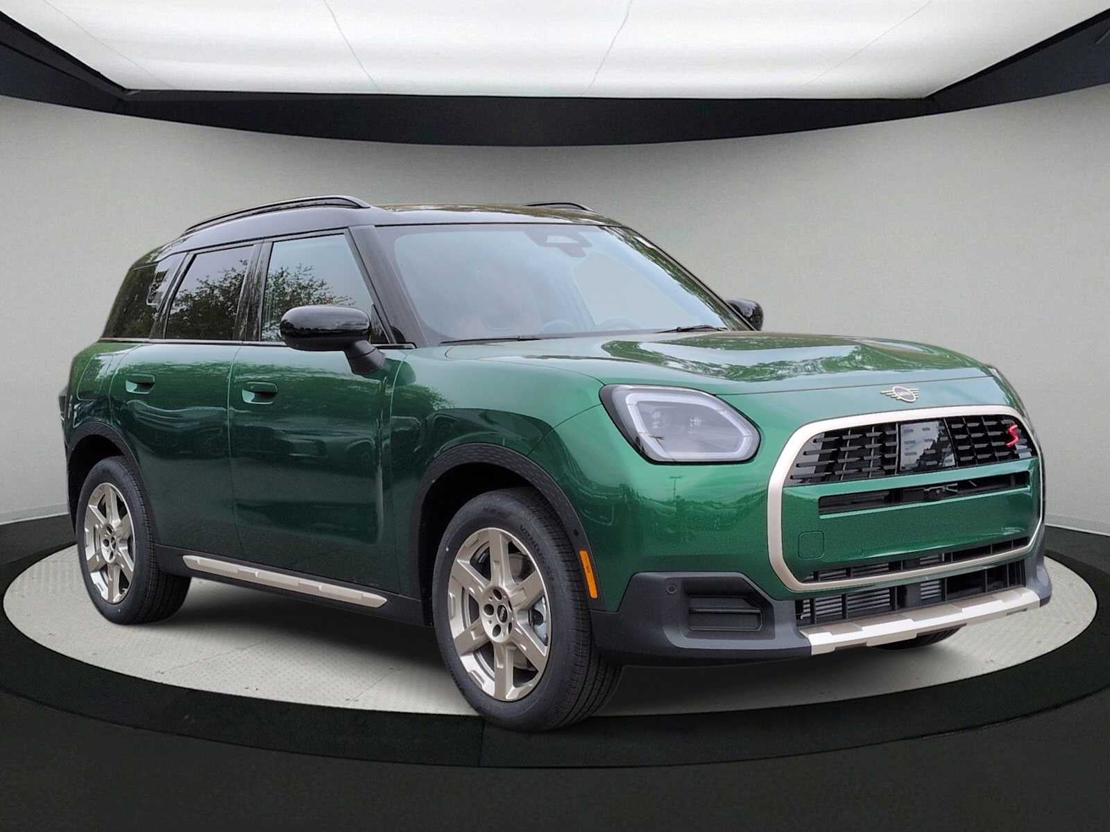 MINI COUNTRYMAN ICONIC 2027