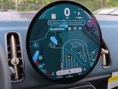 MINI COUNTRYMAN ICONIC 2027