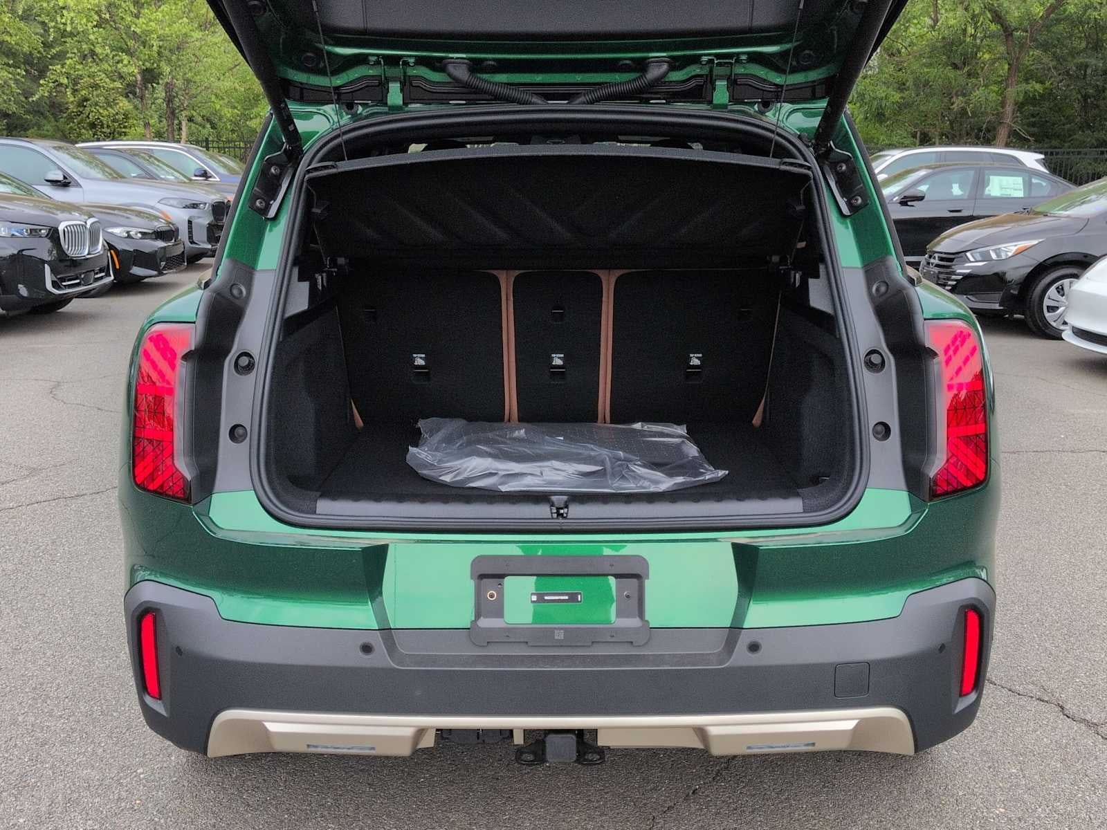 MINI COUNTRYMAN ICONIC 2027