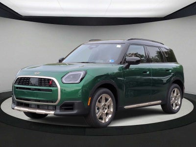 MINI COUNTRYMAN ICONIC 2027
