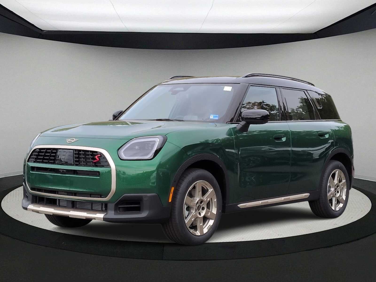 MINI COUNTRYMAN ICONIC 2027