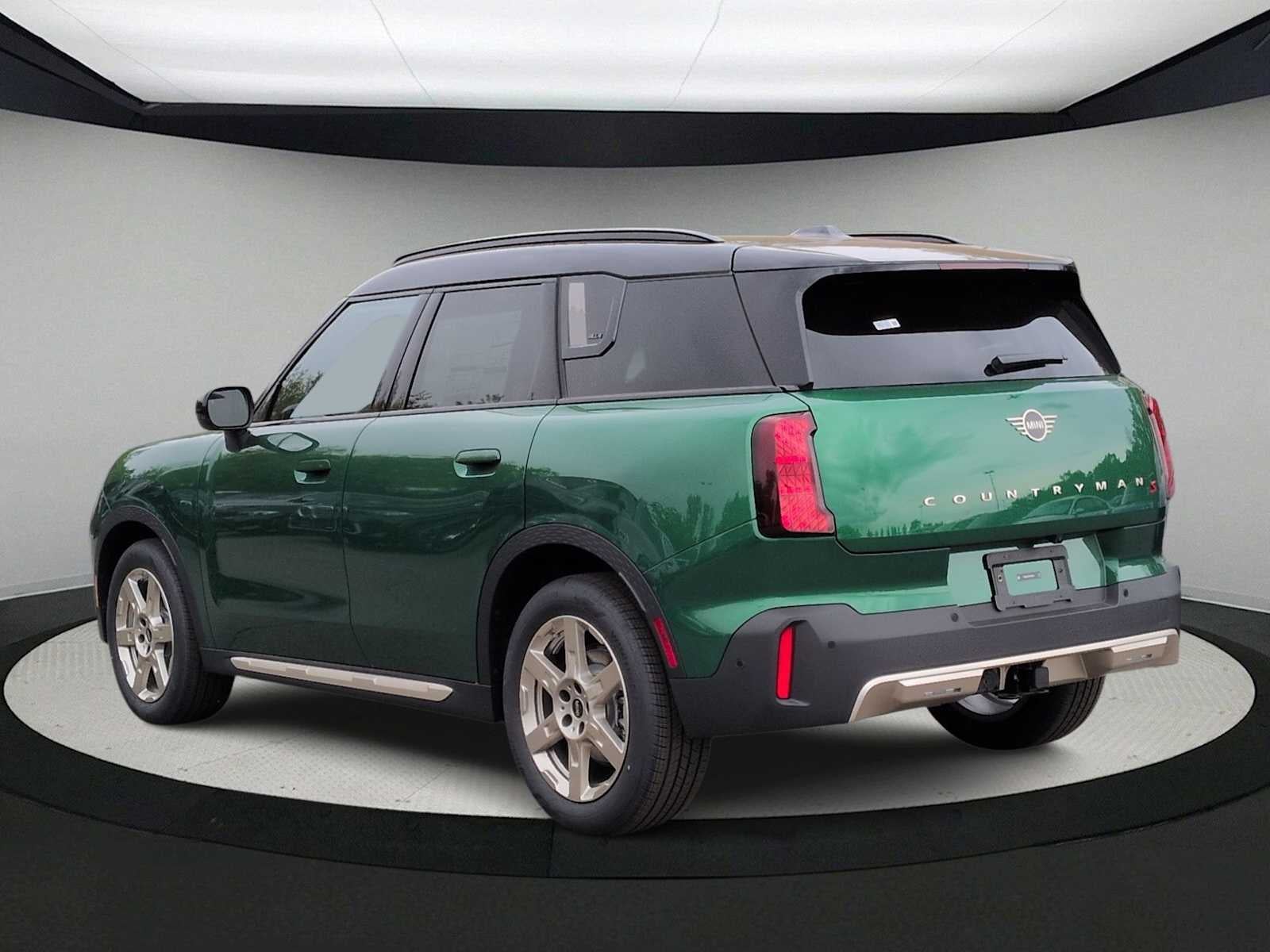 MINI COUNTRYMAN ICONIC 2027