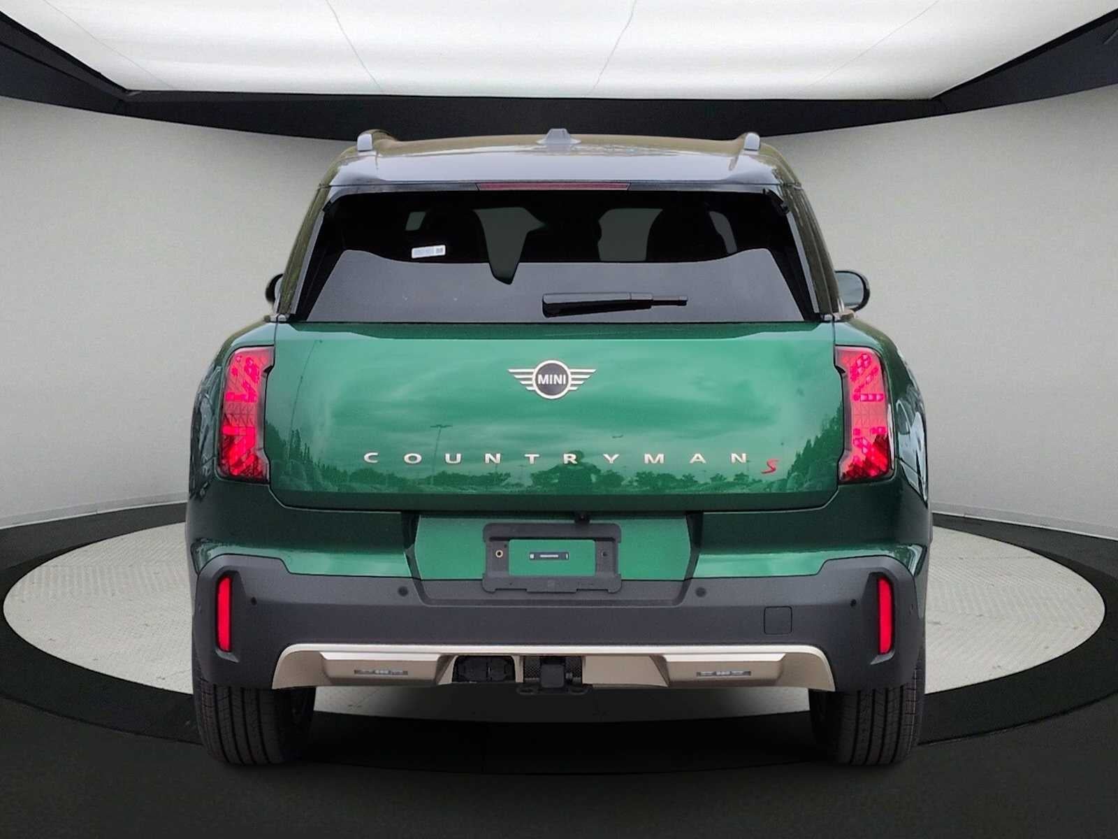 MINI COUNTRYMAN ICONIC 2027