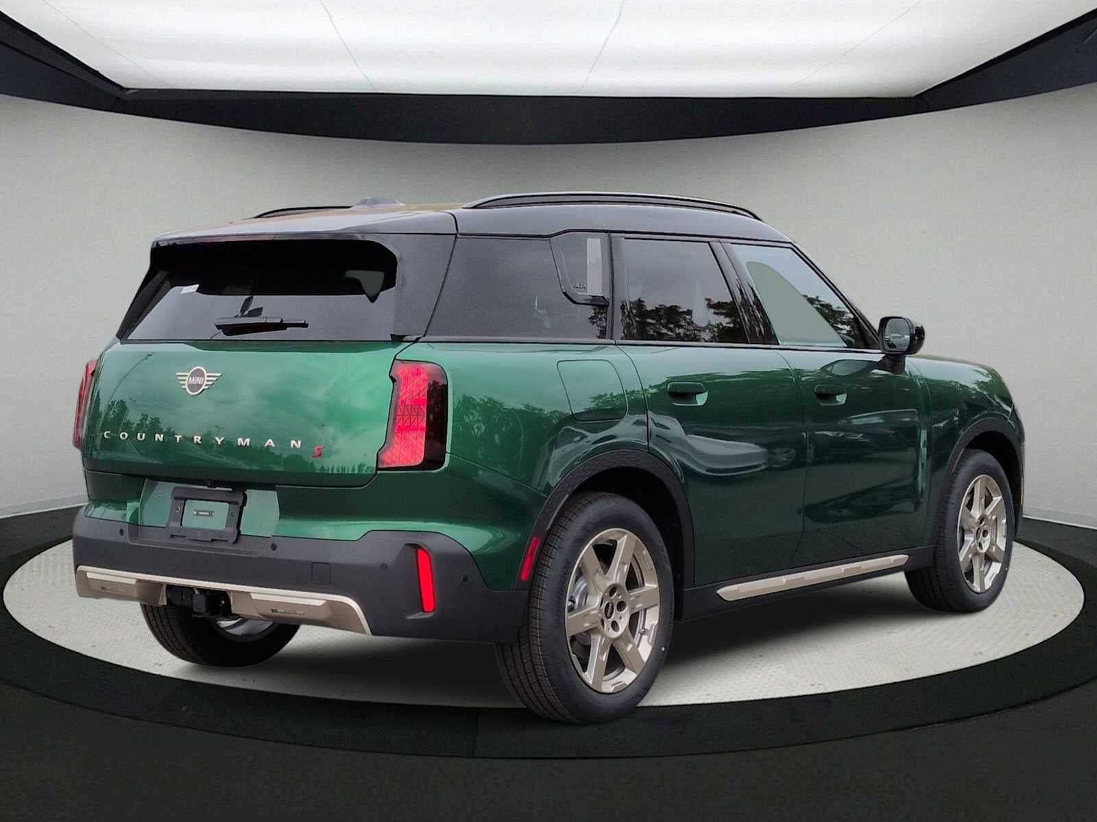 MINI COUNTRYMAN ICONIC 2027