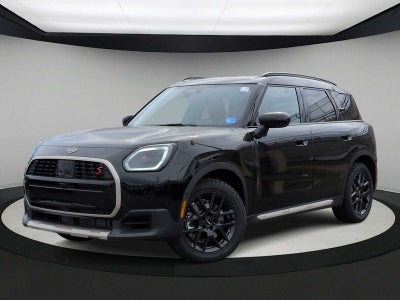 MINI COUNTRYMAN ICONIC 2027