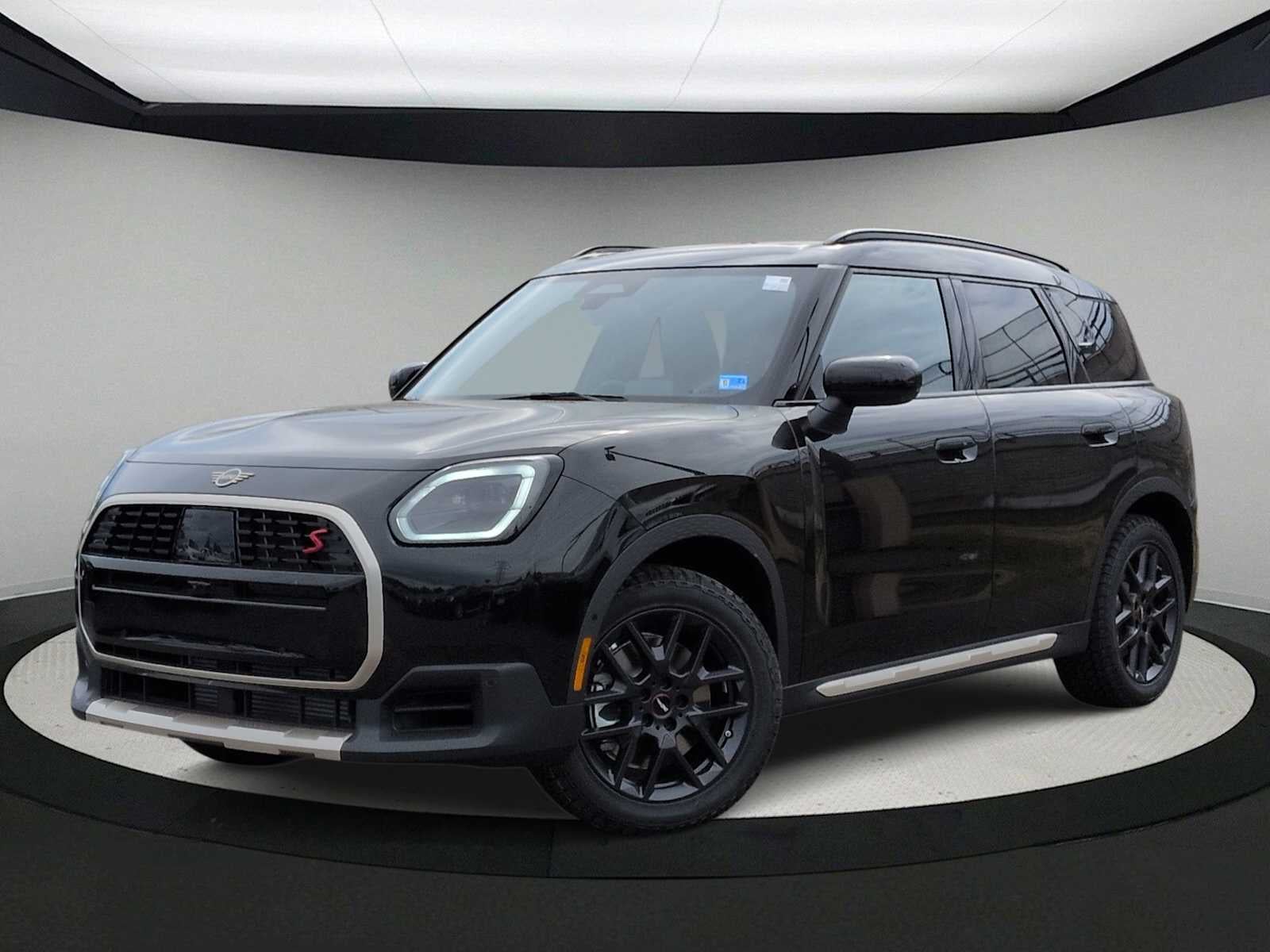 MINI COUNTRYMAN ICONIC 2027