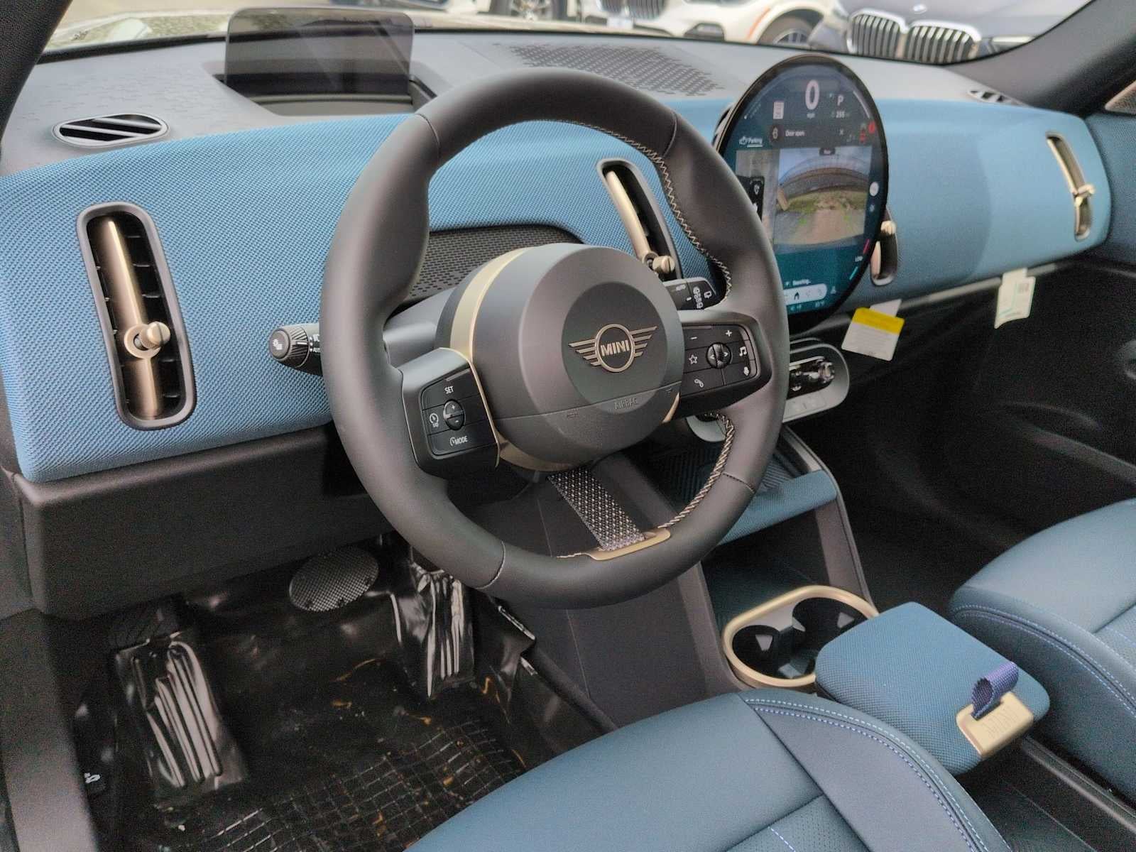MINI COUNTRYMAN ICONIC 2027