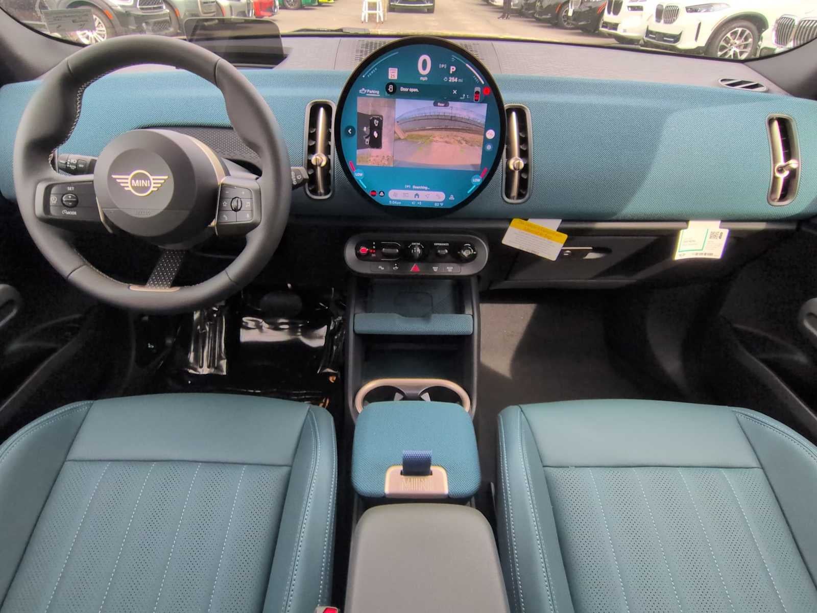 MINI COUNTRYMAN ICONIC 2027