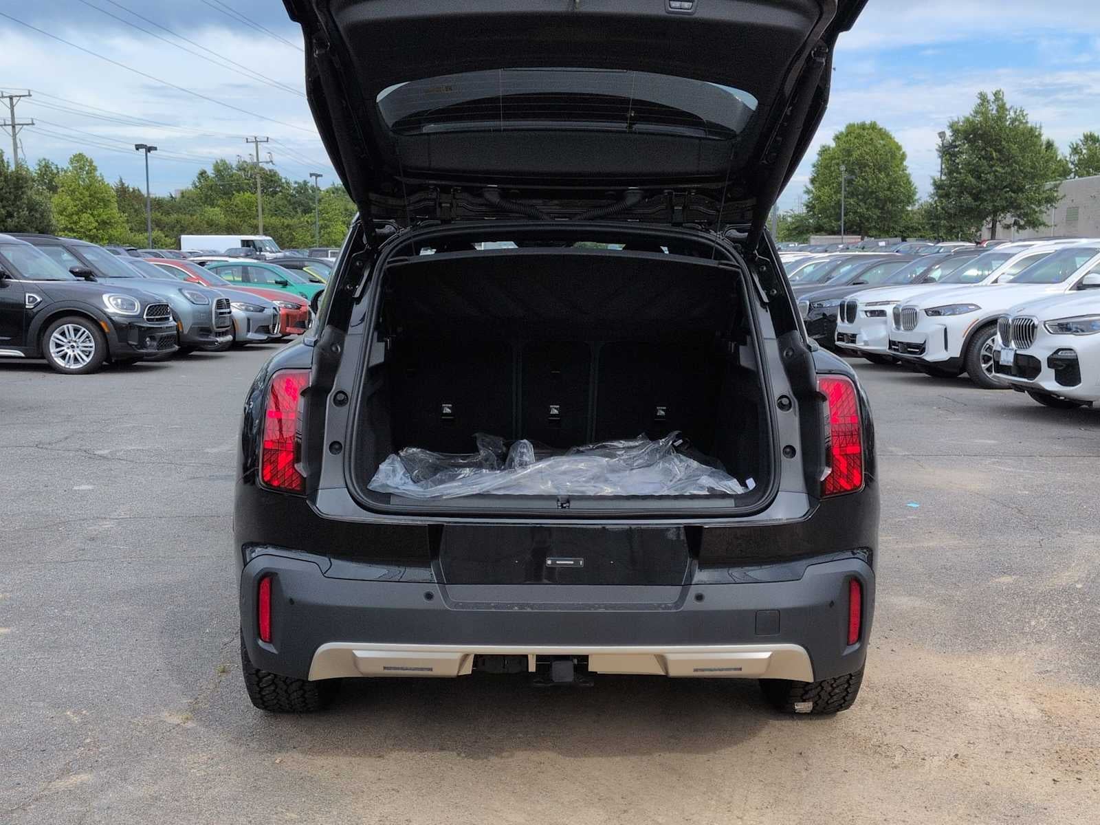 MINI COUNTRYMAN ICONIC 2027