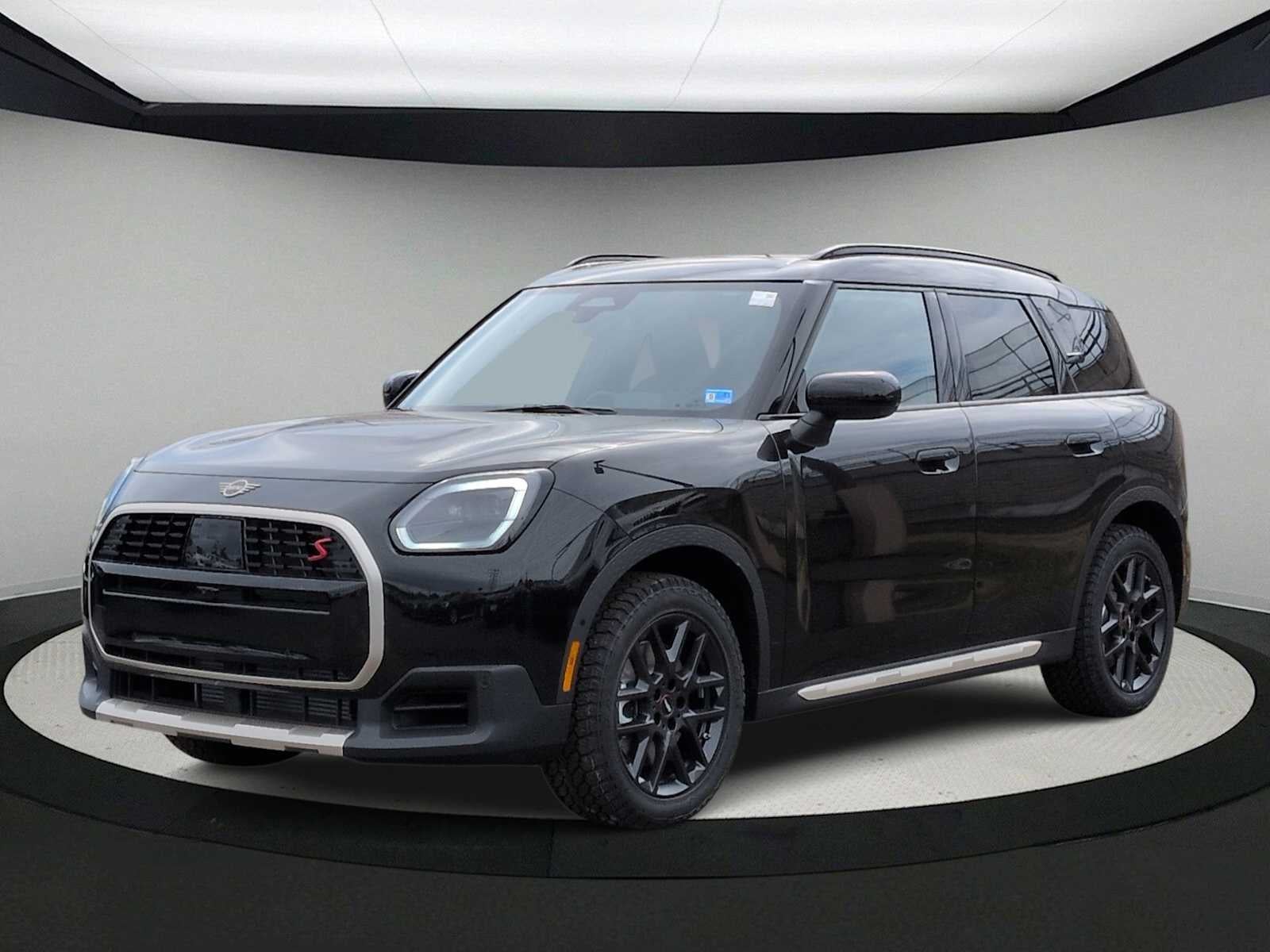MINI COUNTRYMAN ICONIC 2027