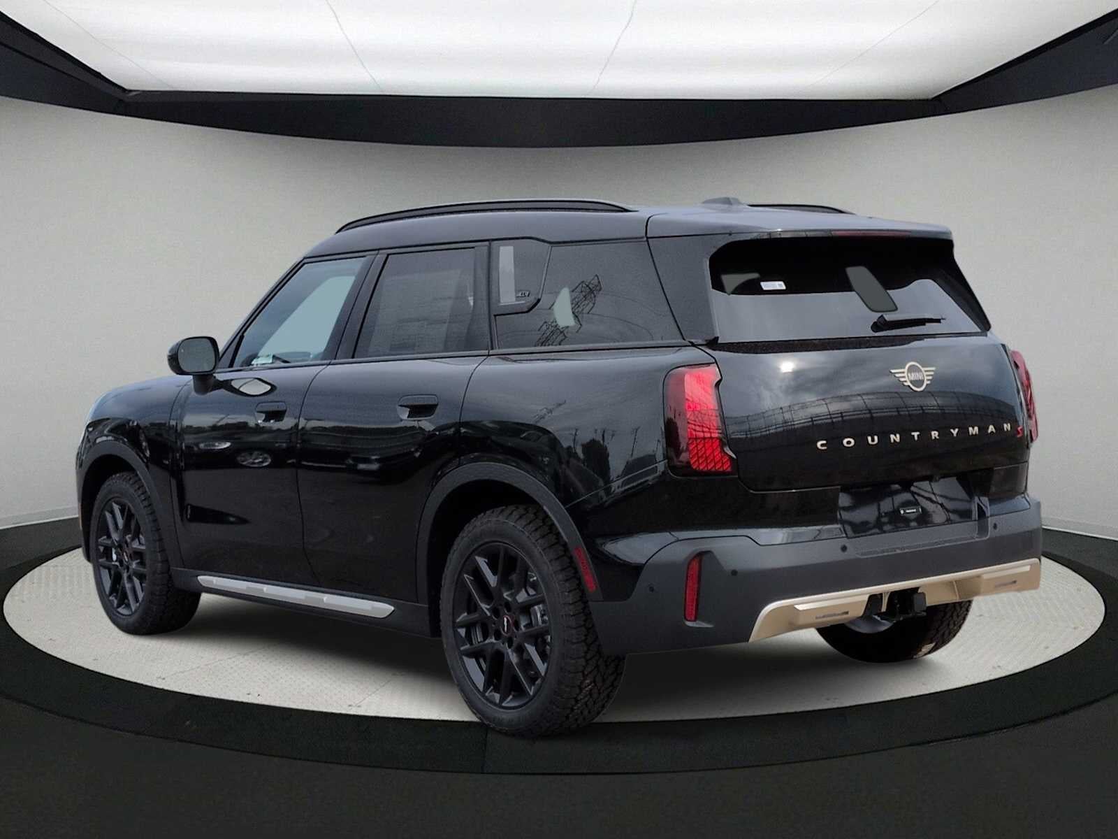 MINI COUNTRYMAN ICONIC 2027