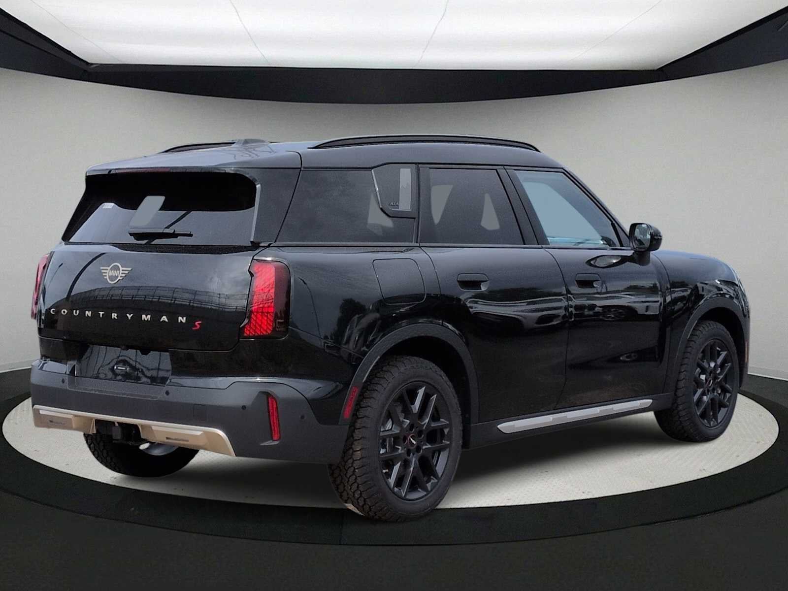 MINI COUNTRYMAN ICONIC 2027