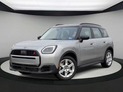 2025 MINI Countryman S