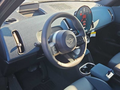 2026 MINI Countryman All4 Cooper S