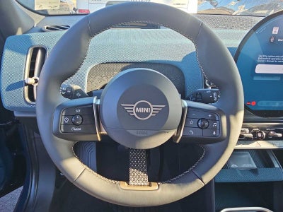 2026 MINI Countryman All4 Cooper S