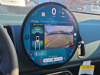 2026 MINI Countryman All4 Cooper S