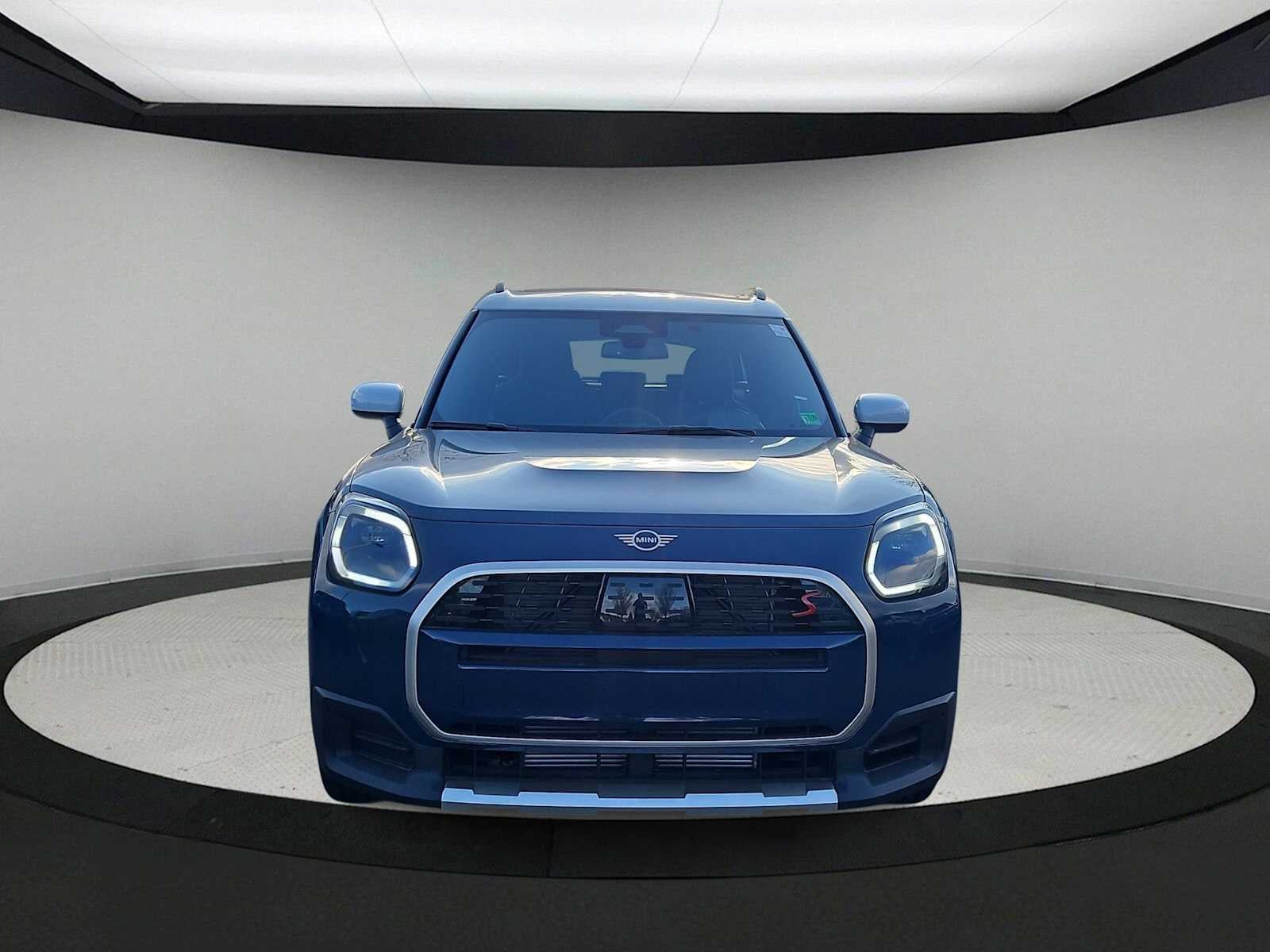 2026 MINI Countryman All4 Cooper S