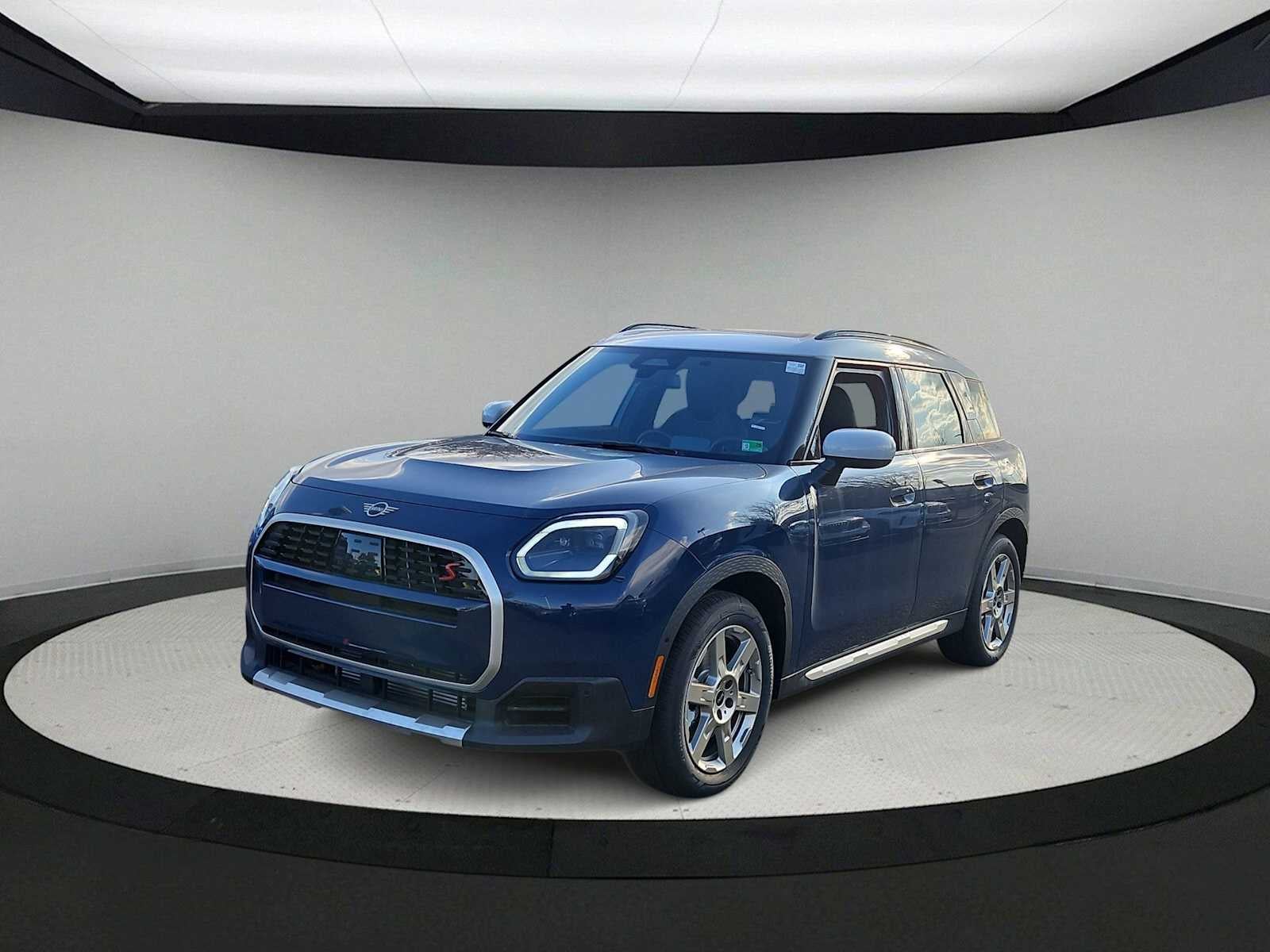 2026 MINI Countryman All4 Cooper S