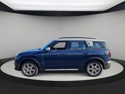 2026 MINI Countryman All4 Cooper S