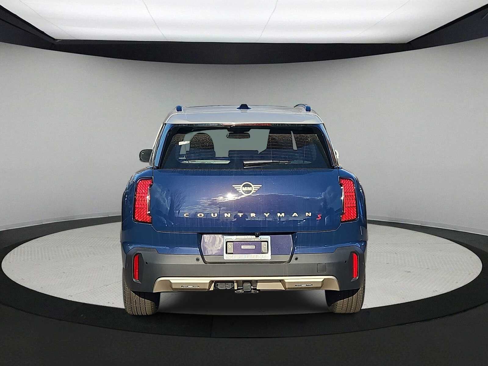 2026 MINI Countryman All4 Cooper S