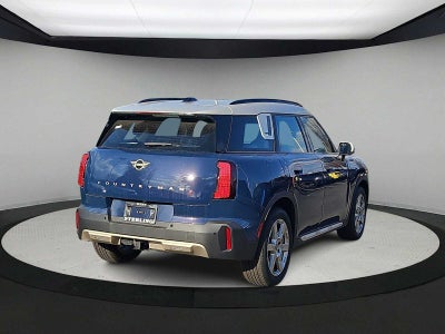 2026 MINI Countryman All4 Cooper S