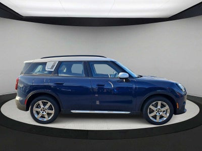 2026 MINI Countryman All4 Cooper S